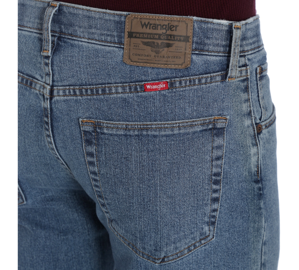 wrangler jeans regular fit 96cfwsw